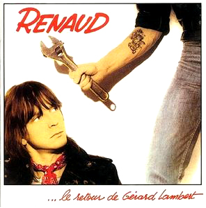 Discographie Renaud